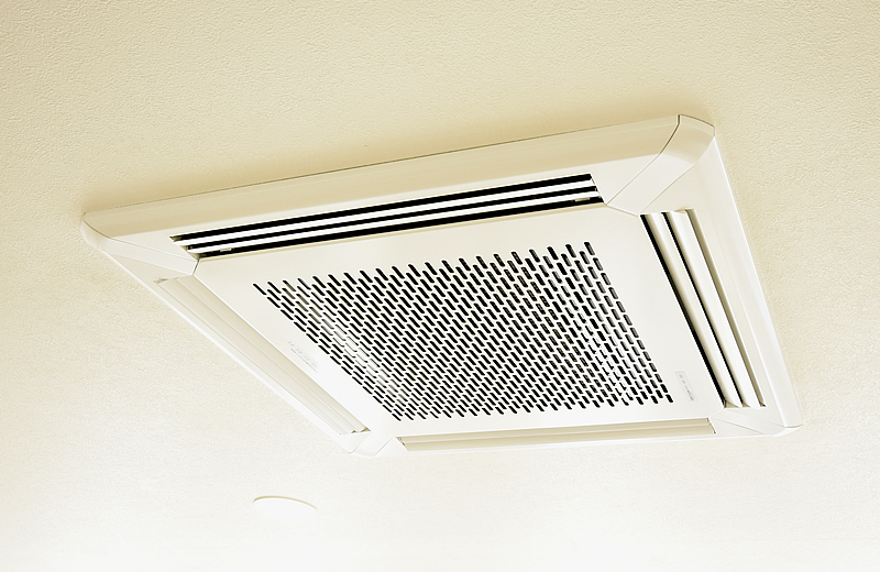 空気浄化装置（エアロシステム３５M―D）